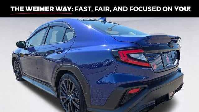 2022 Subaru WRX Premium