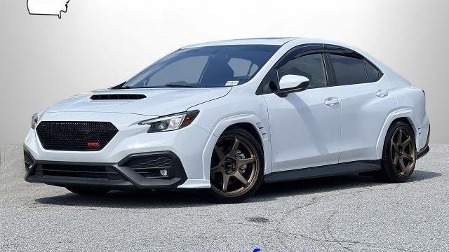 Preowned 2023 Subaru WRX Premium for Sale