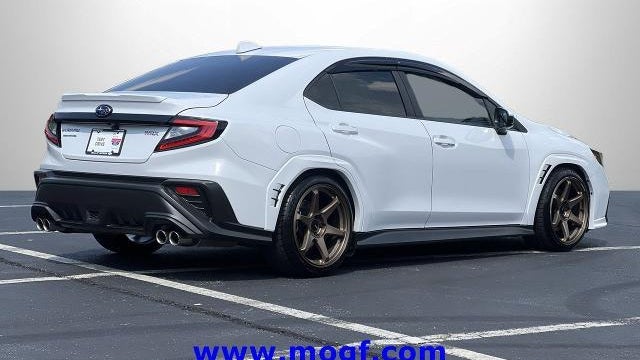 2023 Subaru WRX Premium