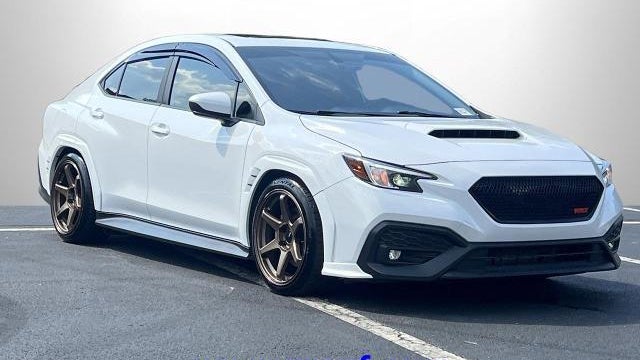 2023 Subaru WRX Premium