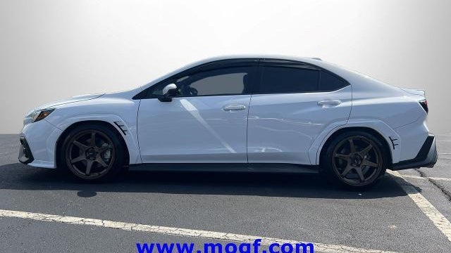 2023 Subaru WRX Premium