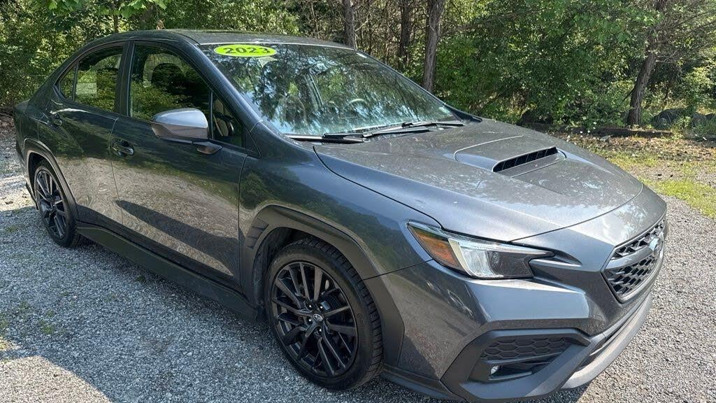 Preowned 2023 Subaru WRX Premium for Sale