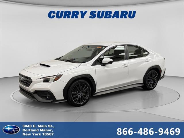 2023 Subaru WRX