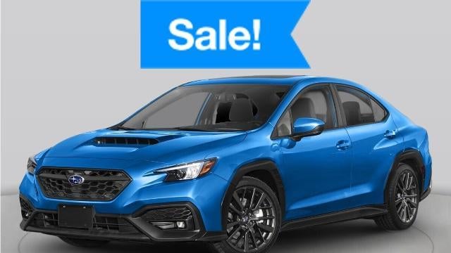 Preowned 2023 Subaru WRX Premium for Sale