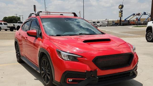 2023 Subaru WRX Premium