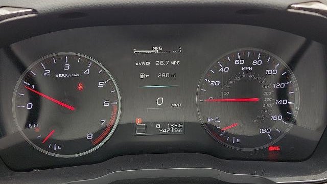 2023 Subaru WRX Premium