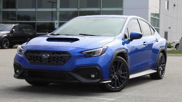 Preowned 2023 Subaru WRX Premium for Sale