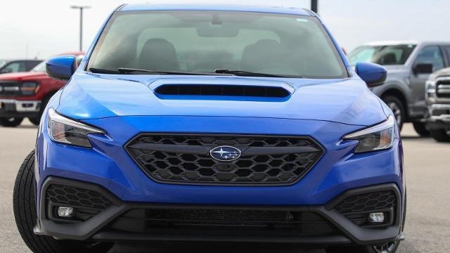 2023 Subaru WRX Premium
