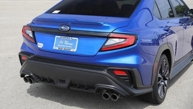 2023 Subaru WRX Premium
