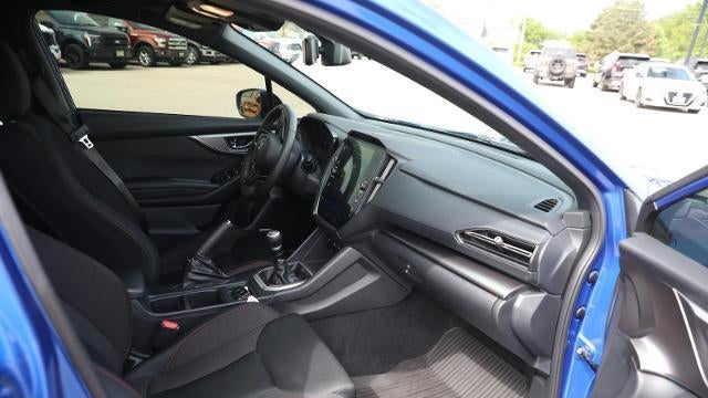 2023 Subaru WRX Premium