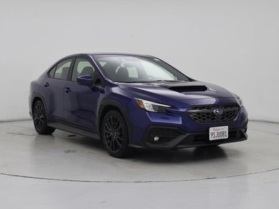 Photo of a 2024 Subaru WRX AWD Premium 4DR Sedan SPT for sale
