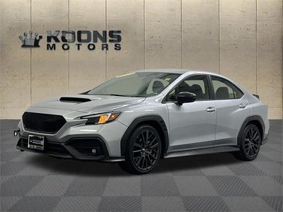 Photo of a 2024 Subaru WRX AWD Premium 4DR Sedan 6M for sale