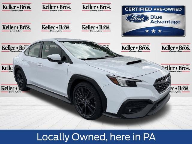 2024 Subaru WRX