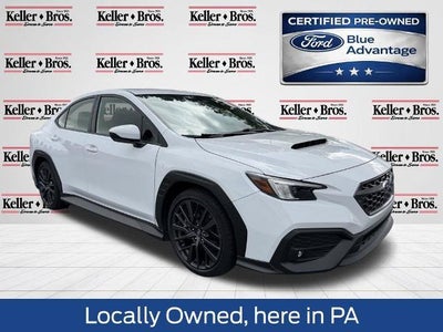 2024 Subaru WRX AWD Premium 4DR Sedan 6M