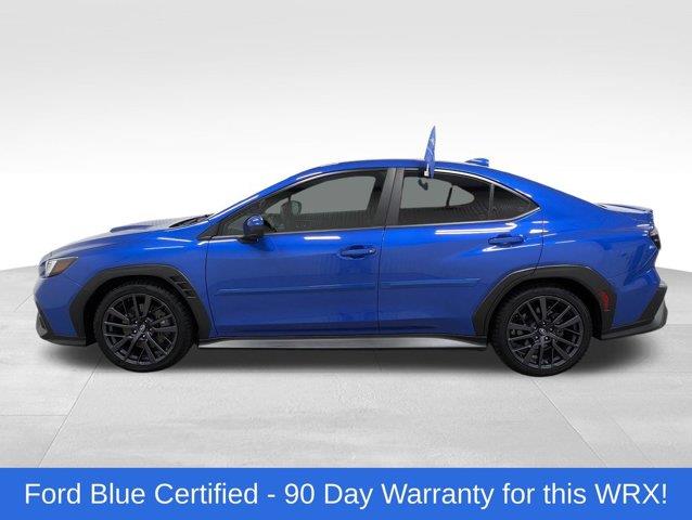 2024 Subaru WRX