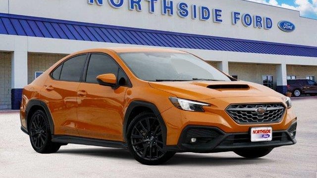 Preowned 2022 Subaru WRX Premium for Sale