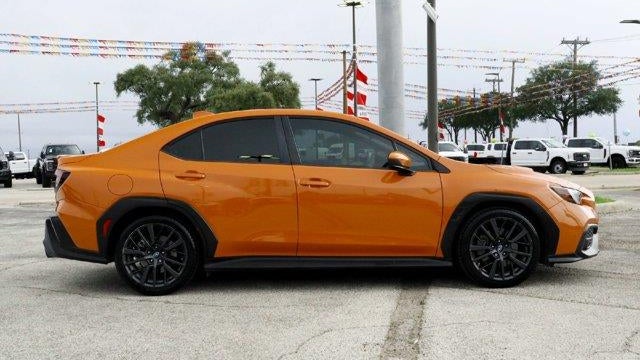 2022 Subaru WRX Premium