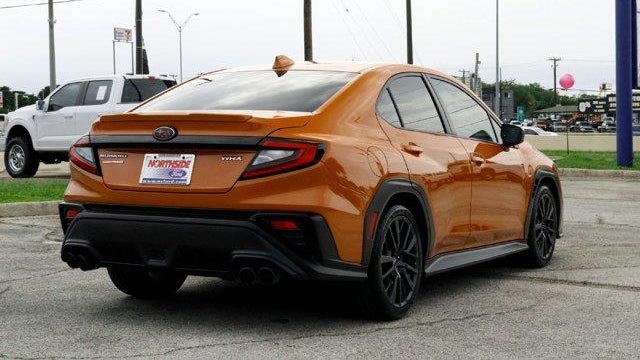 2022 Subaru WRX Premium