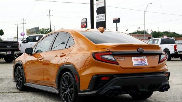 2022 Subaru WRX Premium