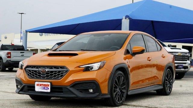 2022 Subaru WRX Premium