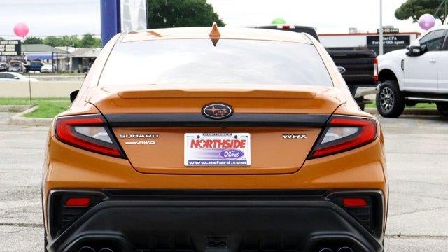 2022 Subaru WRX Premium