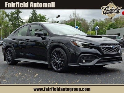 Photo of a 2024 Subaru WRX AWD Premium 4DR Sedan 6M for sale