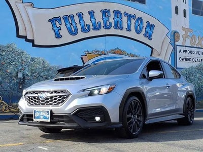 2024 Subaru WRX AWD Premium 4DR Sedan 6M