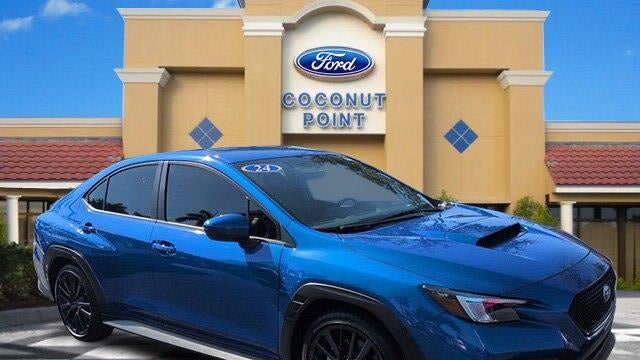 Preowned 2024 Subaru WRX Premium for Sale