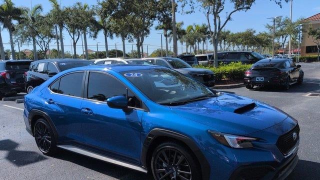 2024 Subaru WRX Premium