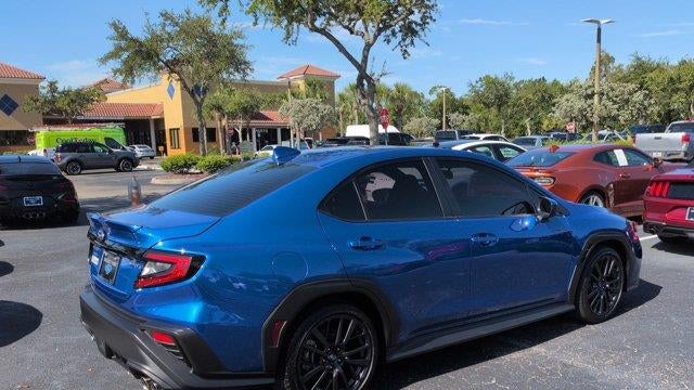 2024 Subaru WRX Premium