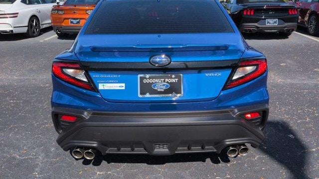 2024 Subaru WRX Premium