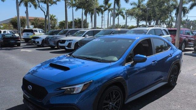 2024 Subaru WRX Premium