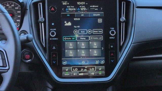 2024 Subaru WRX Premium
