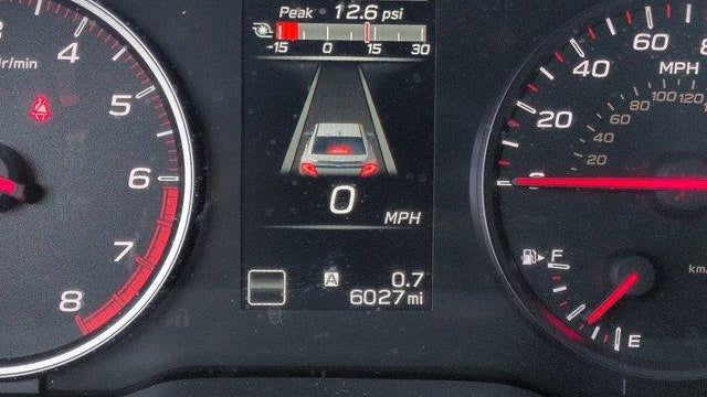 2024 Subaru WRX Premium