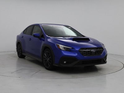Photo of a 2024 Subaru WRX AWD Premium 4DR Sedan 6M for sale