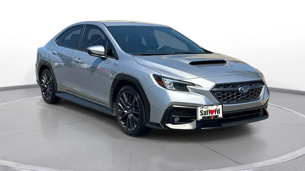 2024 Subaru WRX Premium
