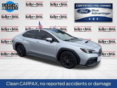 Photo of a 2024 Subaru WRX AWD Premium 4DR Sedan SPT for sale