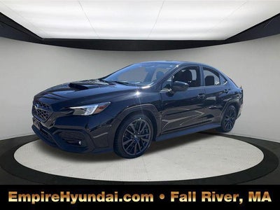 Photo of a 2024 Subaru WRX AWD Premium 4DR Sedan 6M for sale