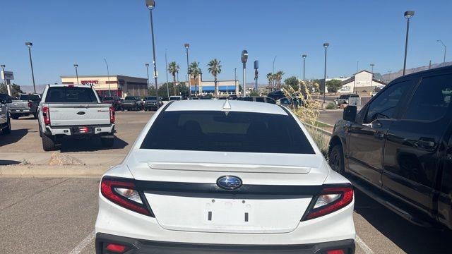 2024 Subaru WRX Premium