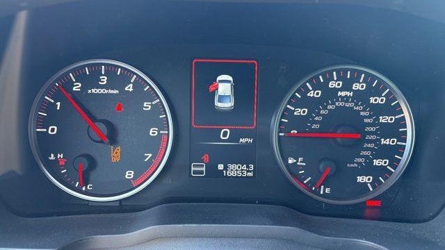 2024 Subaru WRX Premium
