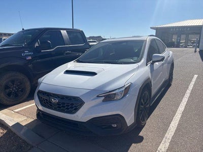 2024 Subaru WRX AWD Premium 4DR Sedan 6M