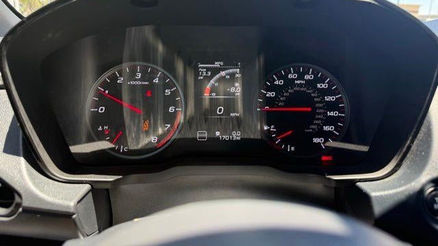 2024 Subaru WRX Premium