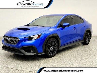 2024 Subaru WRX AWD Premium 4DR Sedan 6M