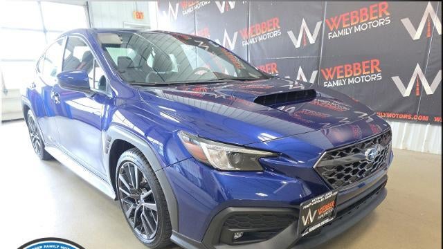 Preowned 2024 Subaru WRX Premium for Sale