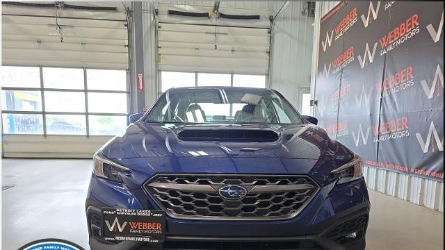 2024 Subaru WRX Premium