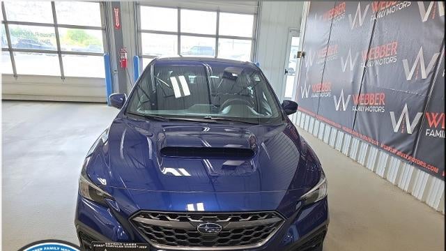 2024 Subaru WRX Premium