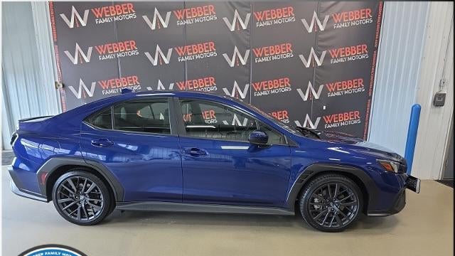 2024 Subaru WRX Premium