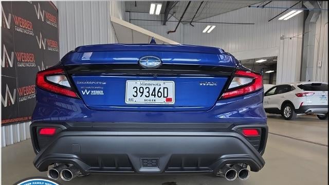 2024 Subaru WRX Premium