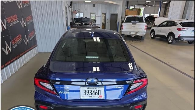 2024 Subaru WRX Premium