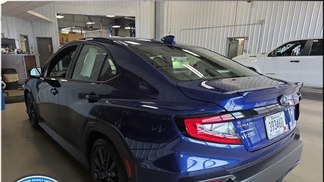 2024 Subaru WRX Premium